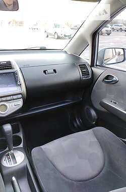 Хэтчбек Honda Jazz 2007 в 