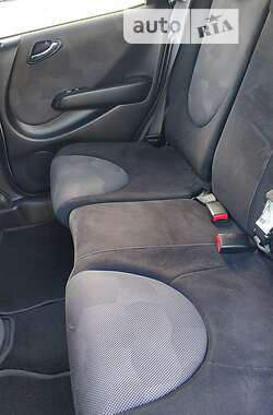 Хэтчбек Honda Jazz 2007 в 