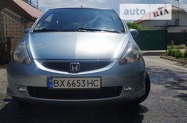Хэтчбек Honda Jazz 2008 в 