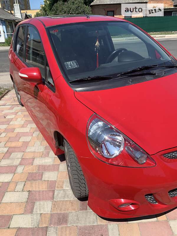 Хэтчбек Honda Jazz 2008 в Виннице