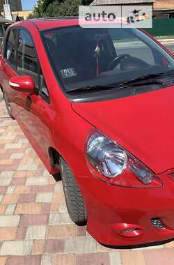 Хэтчбек Honda Jazz 2008 в Виннице