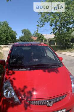 Хетчбек Honda Jazz 2008 в Вінниці