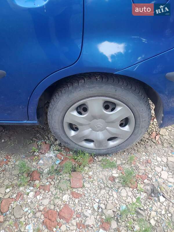 Хетчбек Honda Jazz 2007 в Калуші