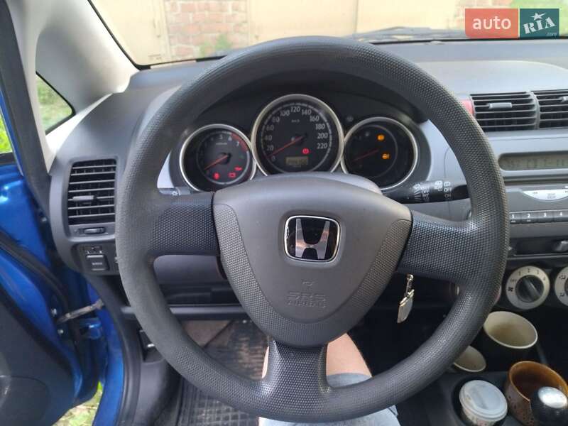Хетчбек Honda Jazz 2007 в Калуші
