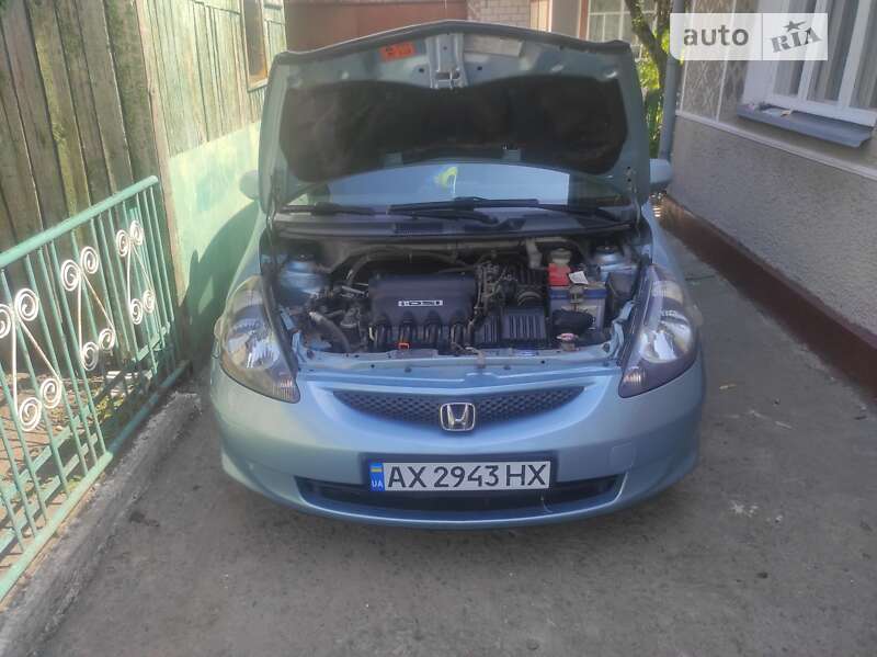Хэтчбек Honda Jazz 2007 в Каменец-Подольском
