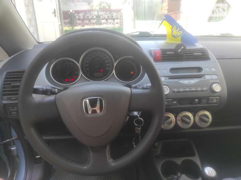 Хэтчбек Honda Jazz 2007 в Каменец-Подольском