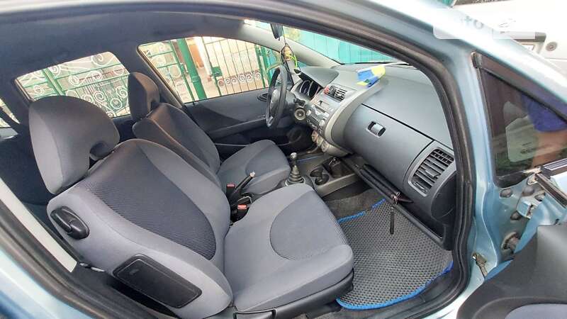 Хэтчбек Honda Jazz 2007 в Каменец-Подольском