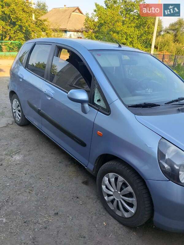Honda Jazz 2002