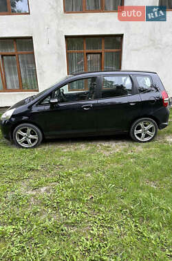 Хэтчбек Honda Jazz 2006 в Львове