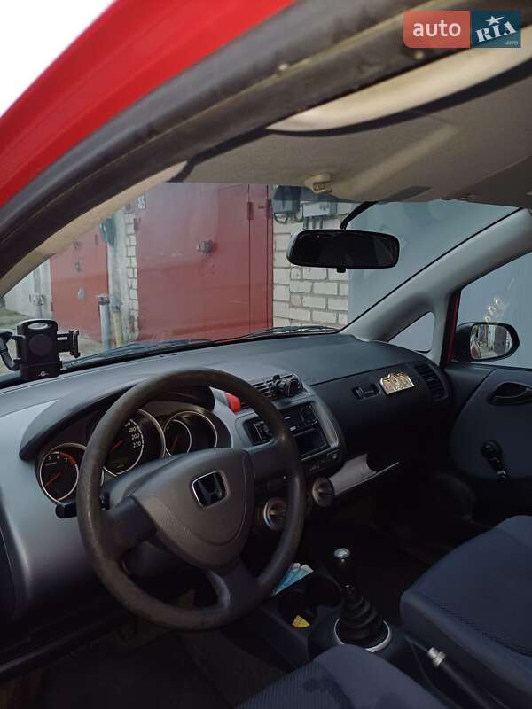 Хэтчбек Honda Jazz 2005 в Николаеве фото 32 Хэтчбек Honda Jazz 2005 в Николаеве