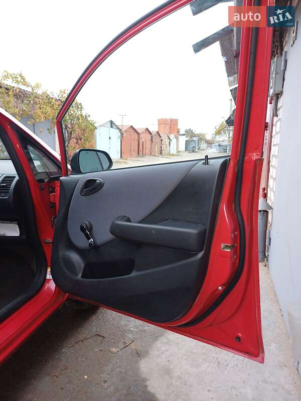 Хэтчбек Honda Jazz 2005 в Николаеве фото 35 Хэтчбек Honda Jazz 2005 в Николаеве