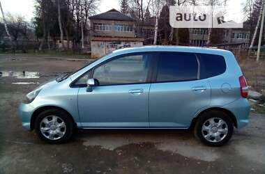 Хэтчбек Honda Jazz 2005 в Коломые