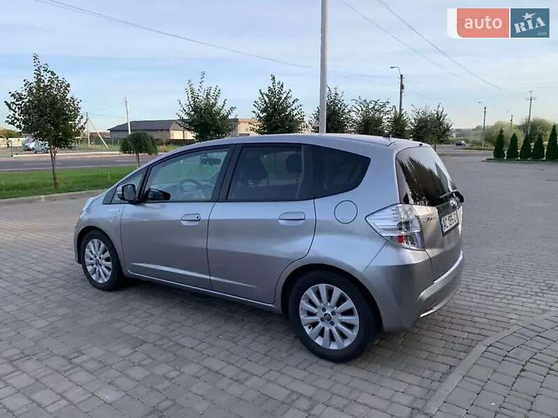 Хетчбек Honda Jazz 2011 в Луцьку