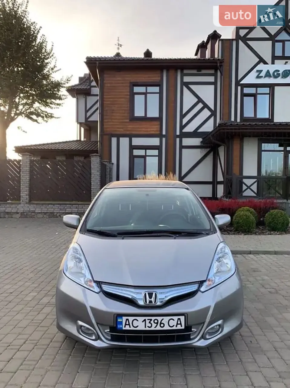 2010 Honda Jazz - мініатюра 19