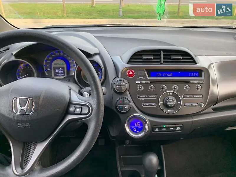 Хетчбек Honda Jazz 2011 в Луцьку