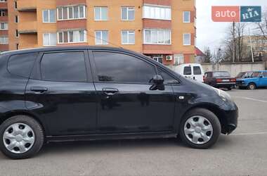 Хэтчбек Honda Jazz 2006 в Тернополе