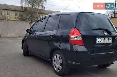 Хетчбек Honda Jazz 2006 в Тернополі