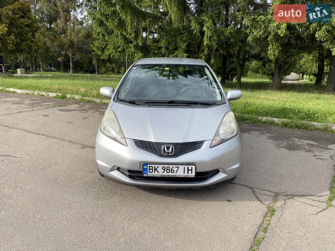 2010 Honda Jazz - мініатюра 13