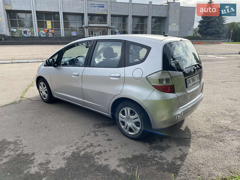 Хэтчбек Honda Jazz 2009 в Ровно