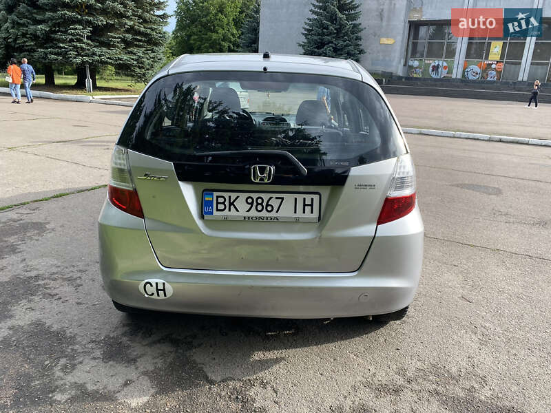 Хэтчбек Honda Jazz 2009 в Ровно