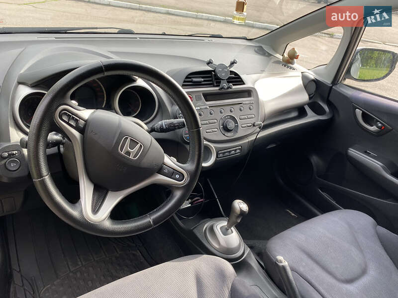 Хэтчбек Honda Jazz 2009 в Ровно