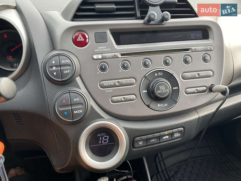 Хэтчбек Honda Jazz 2009 в Ровно