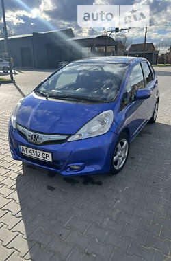 Хетчбек Honda Jazz 2011 в Івано-Франківську