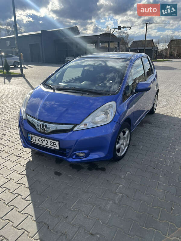 Honda Jazz 2011