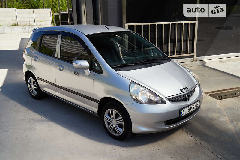 Хэтчбек Honda Jazz 2005 в Киеве