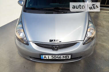 Хэтчбек Honda Jazz 2005 в Киеве