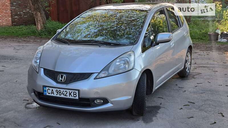 Хетчбек Honda Jazz 2009 в Христинівці