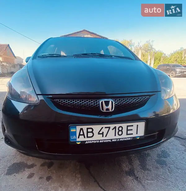 Honda Jazz 2006