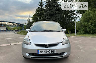 Хетчбек Honda Jazz 2006 в Києві