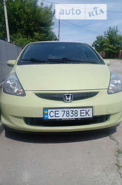 Хетчбек Honda Jazz 2005 в Чернівцях