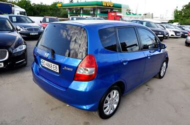 Хэтчбек Honda Jazz 2008 в Львове