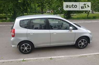 Хэтчбек Honda Jazz 2005 в Белой Церкви