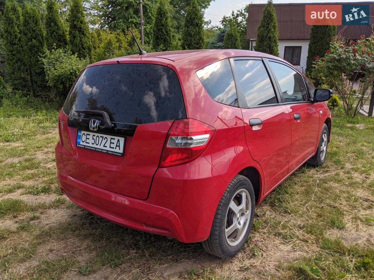 2012 Honda Jazz - мініатюра 15