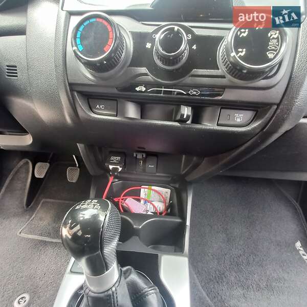 Хэтчбек Honda Jazz 2016 в Львове