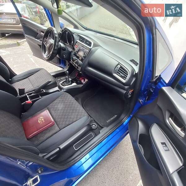 Хэтчбек Honda Jazz 2016 в Львове