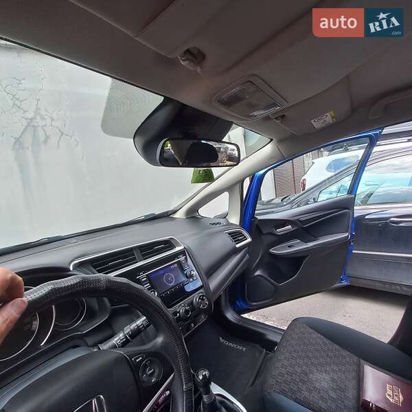 Хэтчбек Honda Jazz 2016 в Львове