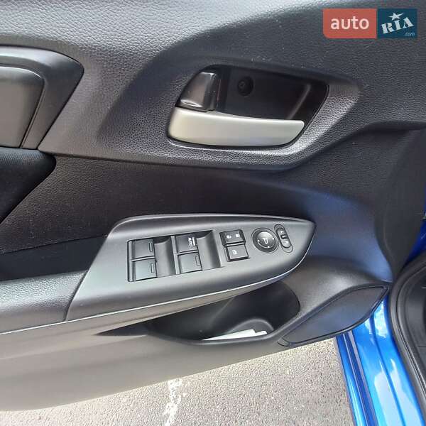 Хэтчбек Honda Jazz 2016 в Львове