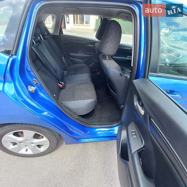 Хэтчбек Honda Jazz 2016 в Львове
