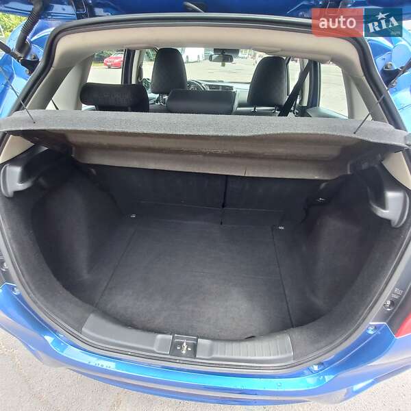 Хэтчбек Honda Jazz 2016 в Львове