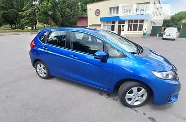 Хетчбек Honda Jazz 2016 в Львові