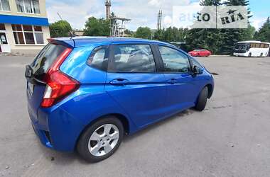 Хетчбек Honda Jazz 2016 в Львові