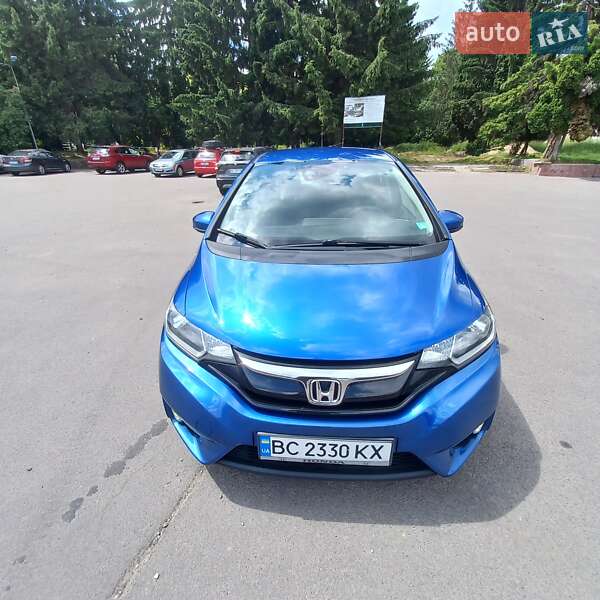 Хэтчбек Honda Jazz 2016 в Львове