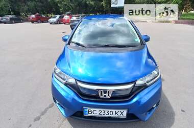 Хетчбек Honda Jazz 2016 в Львові