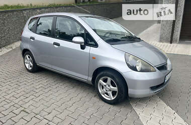 Хэтчбек Honda Jazz 2003 в Ивано-Франковске