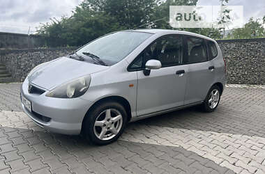 Хэтчбек Honda Jazz 2003 в Ивано-Франковске