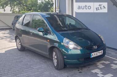 Хетчбек Honda Jazz 2003 в Києві